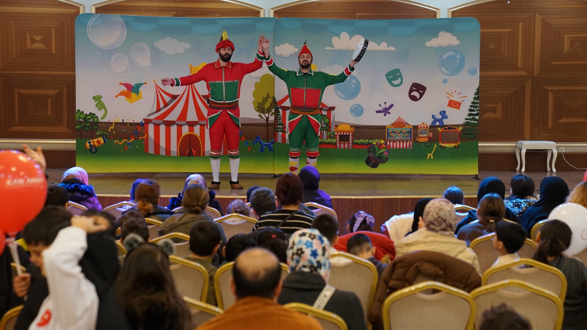 Esenyurt’ta Etkinlik ve Eğlence Dolu Bir Sömestir!