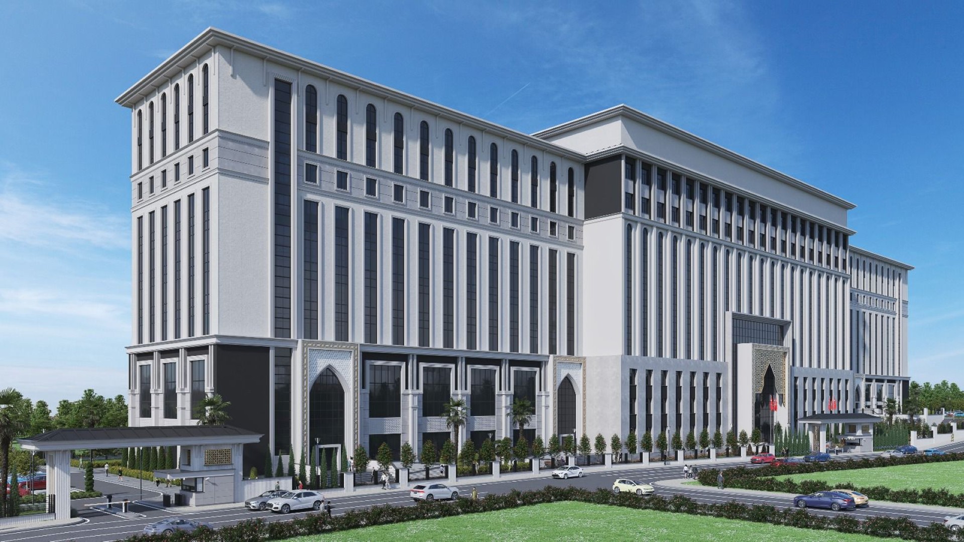 Esenyurt Adliyesi’nin Yapımı Yıl Sonunda Başlıyor!