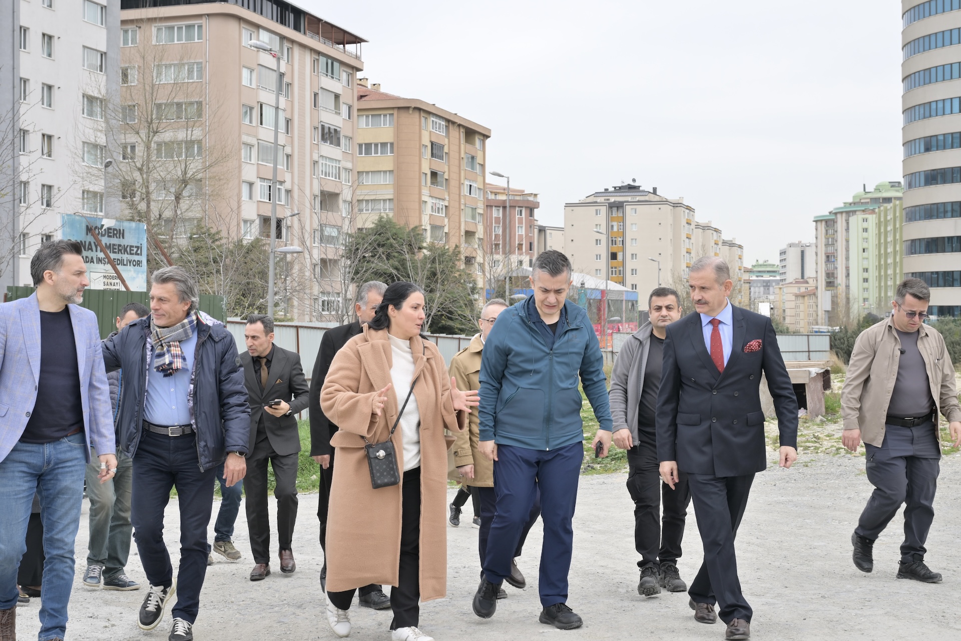 Esenyurt’a Yeni Eğitim Yatırımı: 24 Derslikli Okul Projesi Başlıyor!