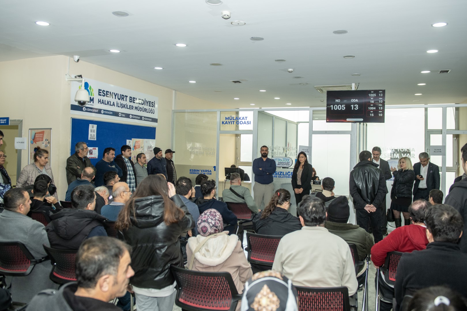 Esenyurt’ta 3 Aralık Dünya Engelliler Günü’nde İstihdam Köprüsü: 20 Firma Yüzlerce Umut!