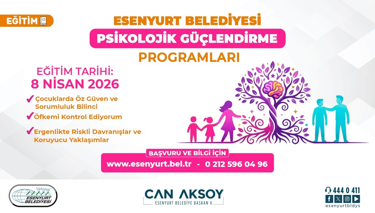 Psikolojik Güçlendirme Programları