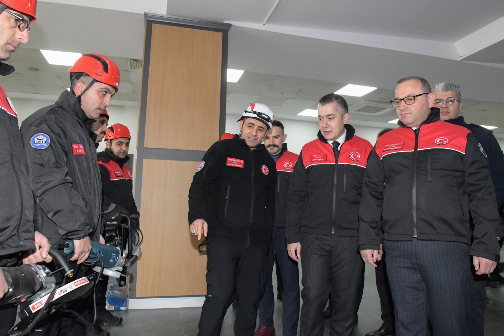 Deprem Şehitleri Esenyurt’ta Anıldı