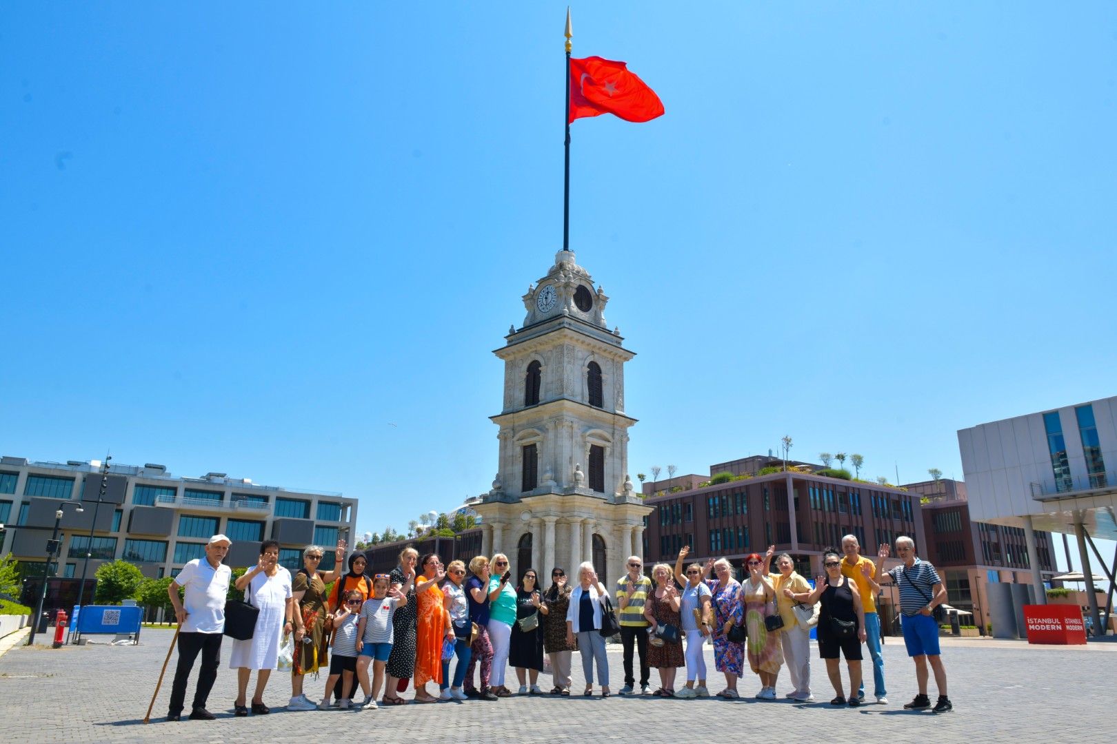 Esenyurt Belediyesinden Vatandaşlara Ücretsiz Kültür Turları
