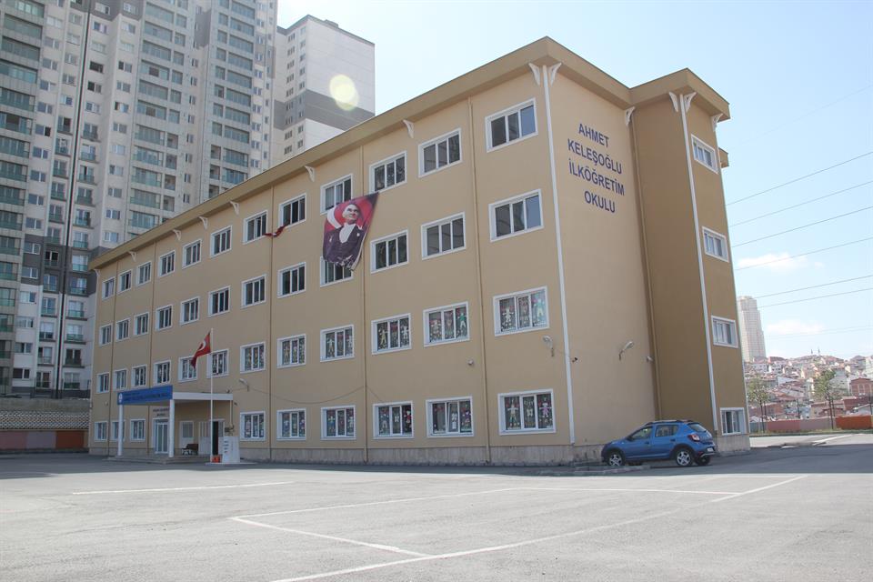 AHMET KELEŞOĞLU İLKÖĞRETİM OKULU