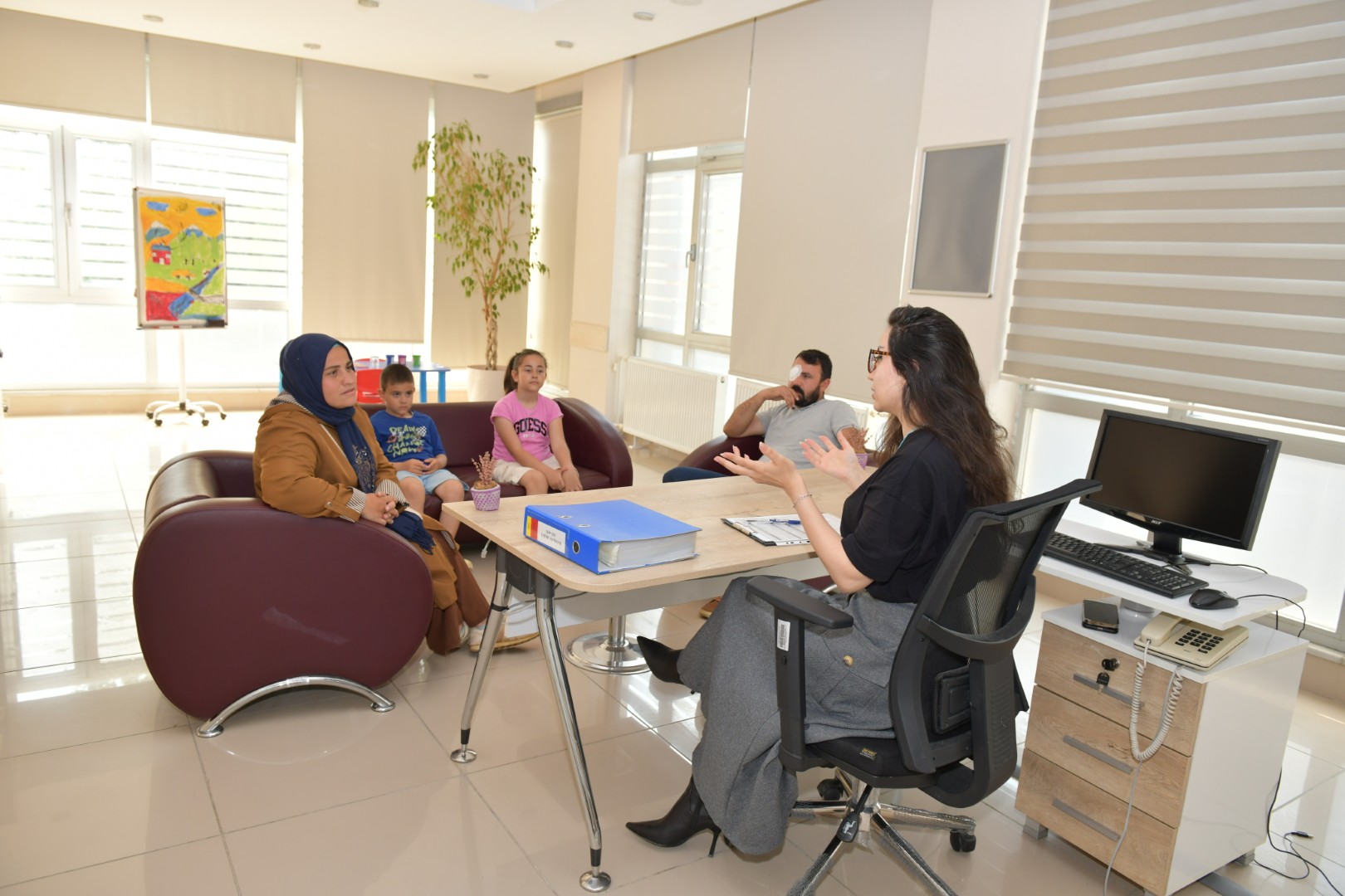 Esenyurt Belediyesi Psikolojik Destek Hizmeti İle Vatandaşların Yanında!