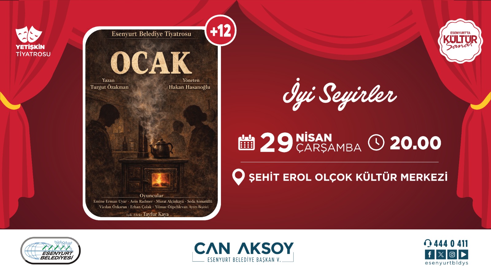 OCAK 