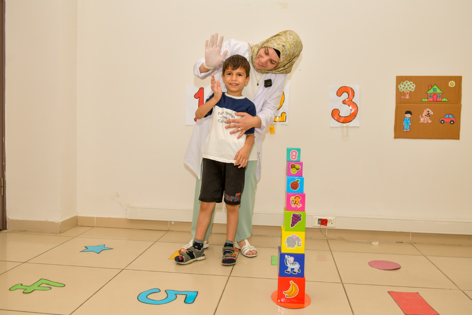 Esenyurt Belediyesi, Özel Gereksinimli Çocuklar İçin Fark Yaratan Eğitim Sunuyor