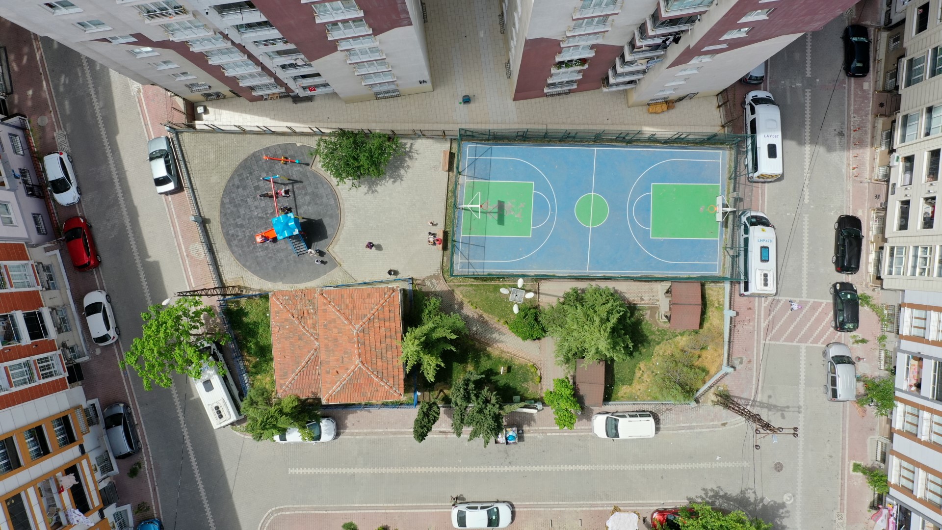 RAHMAN ŞAHİN PARKI