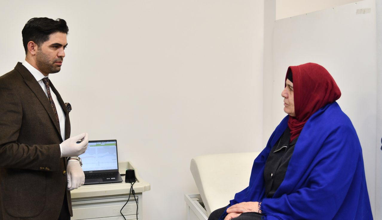 Medikal Malzeme ve İlaç Yardımı