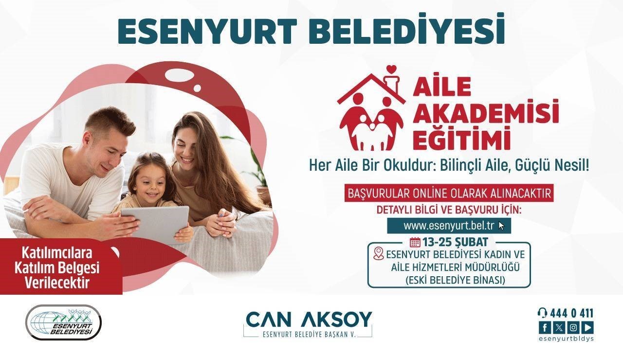 Aile Akademisi Eğitimi