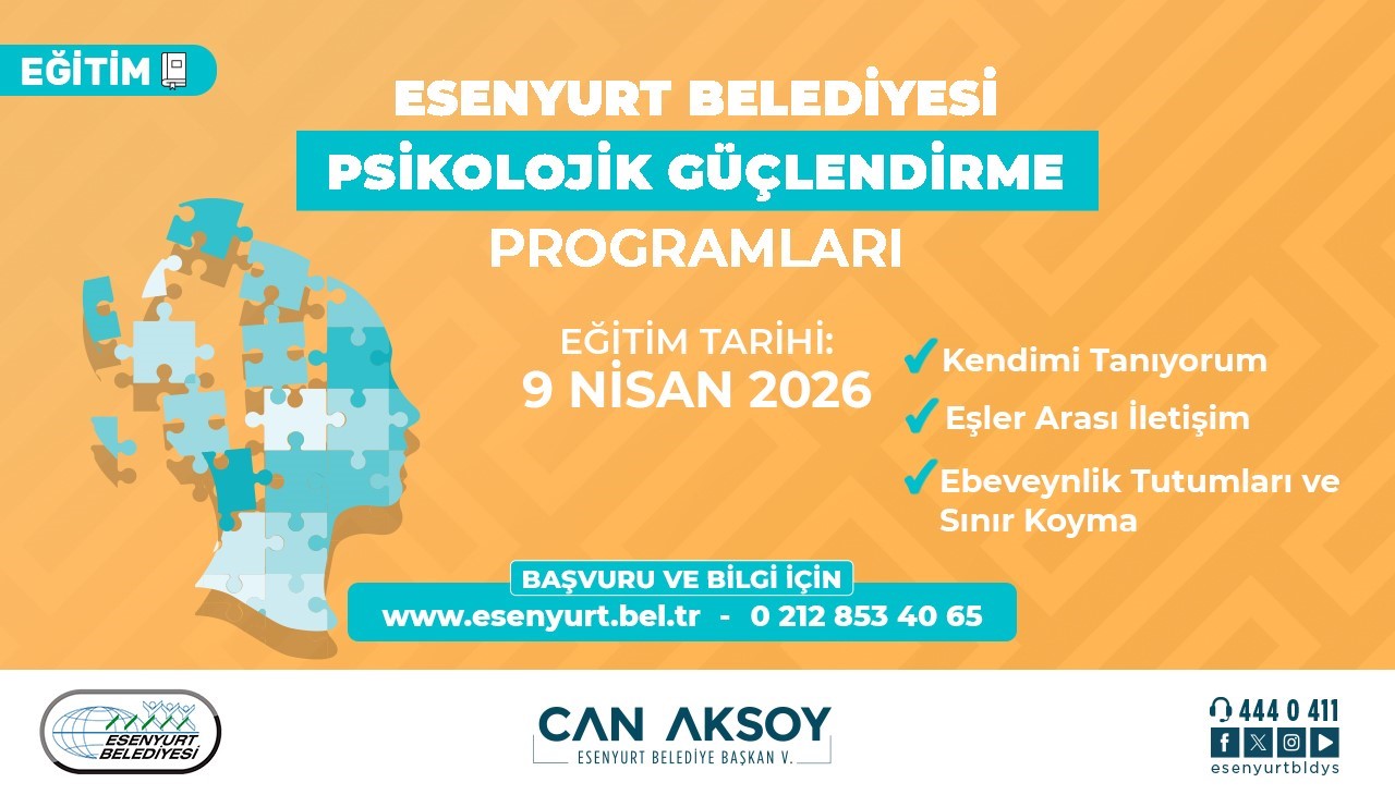 Psikolojik Güçlendirme Programları
