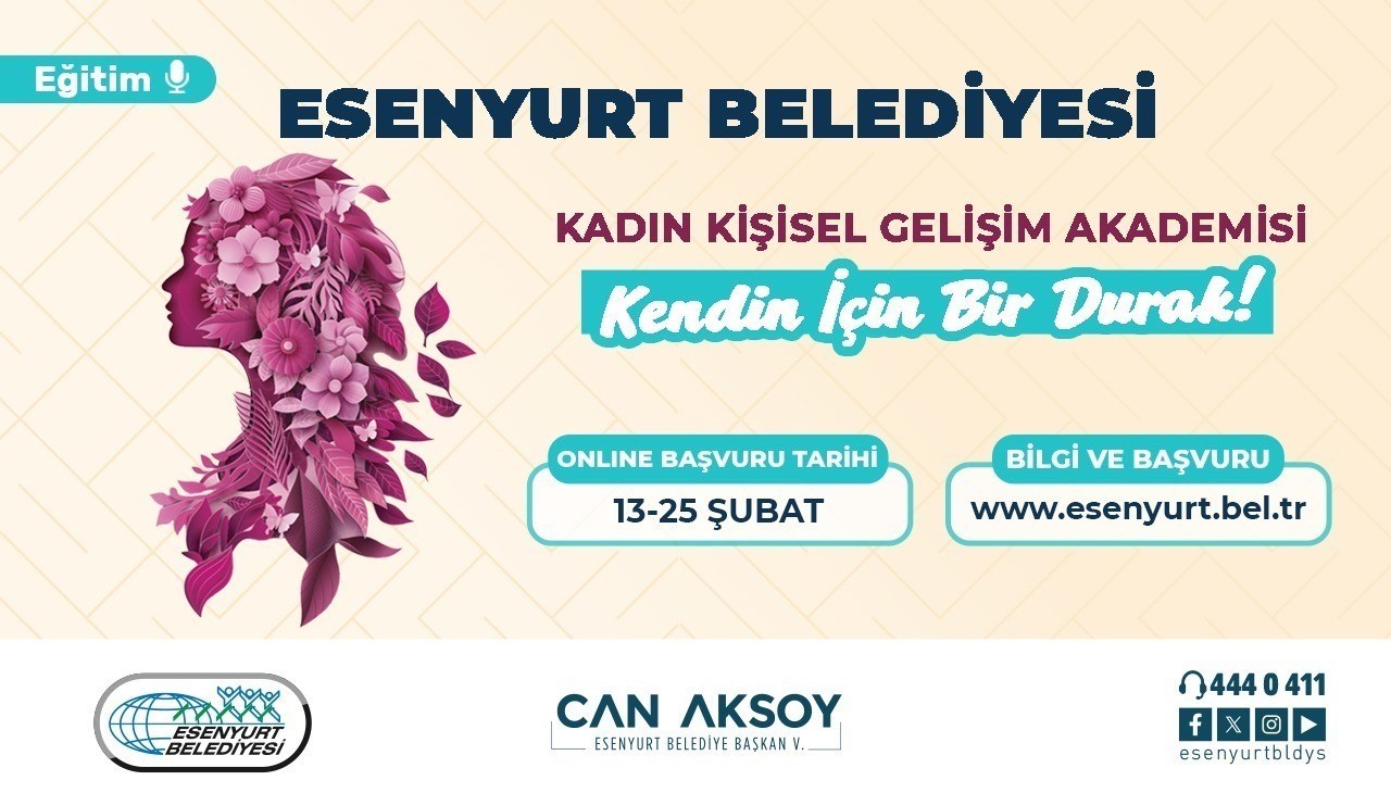 Kadın Kişisel Gelişim Akademisi
