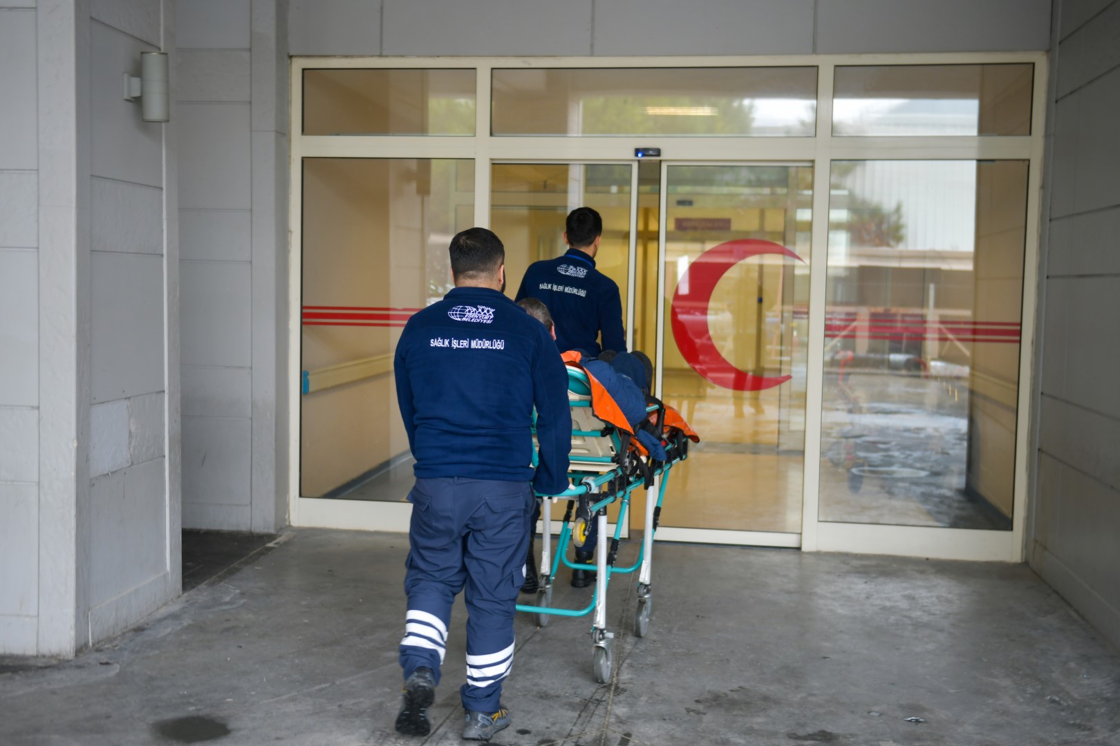 Esenyurt Belediyesinden Hayatı Kolaylaştıran Hizmetler...