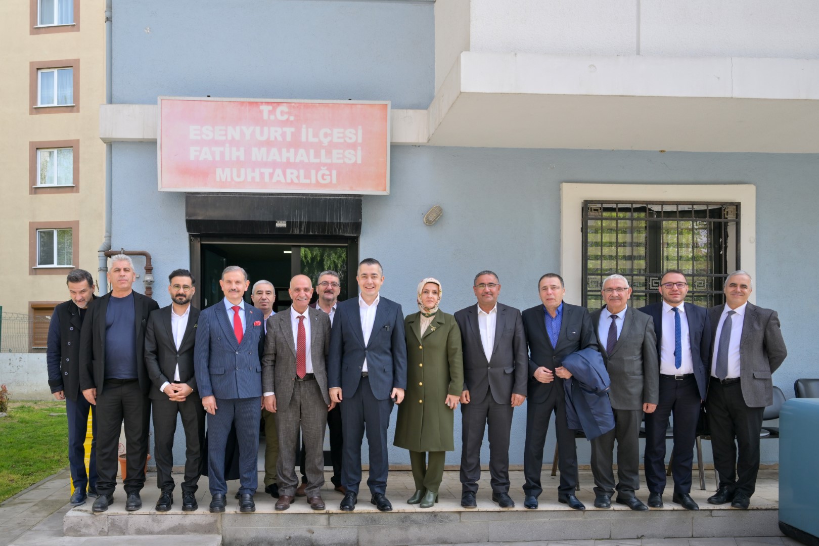 Aksoy’dan Fatih Mahallesi’ne Yerinde Çözüm Hamlesi