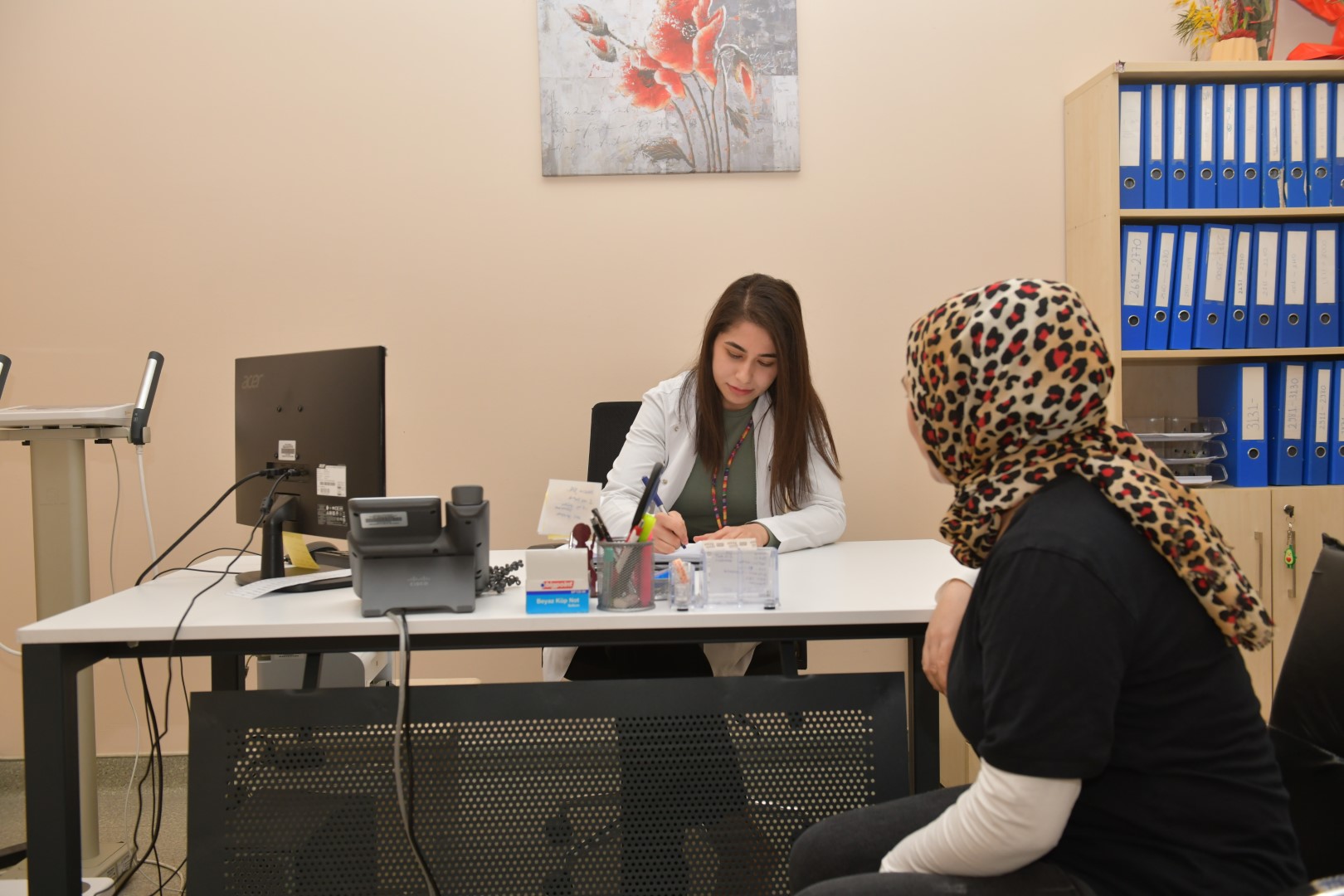 Beslenme ve Diyetisyenlik Hizmeti