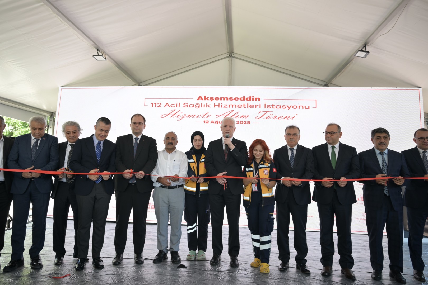 İstanbul Valisi Davut Gül Esenyurt’ta