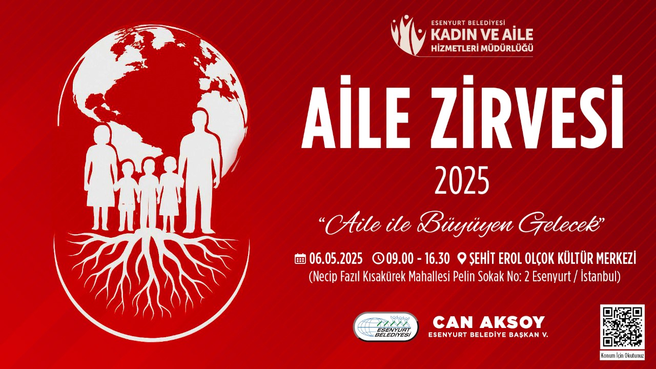 Aile Zirvesi 2025