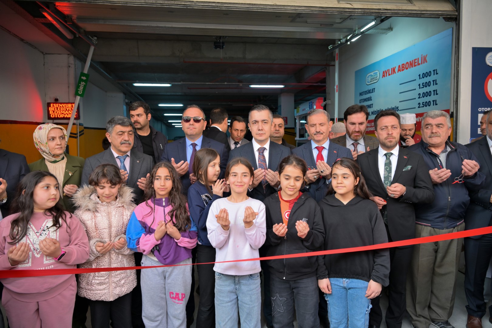 Başkan Vekili Can Aksoy’dan 6 Ayda Büyük Atılım!