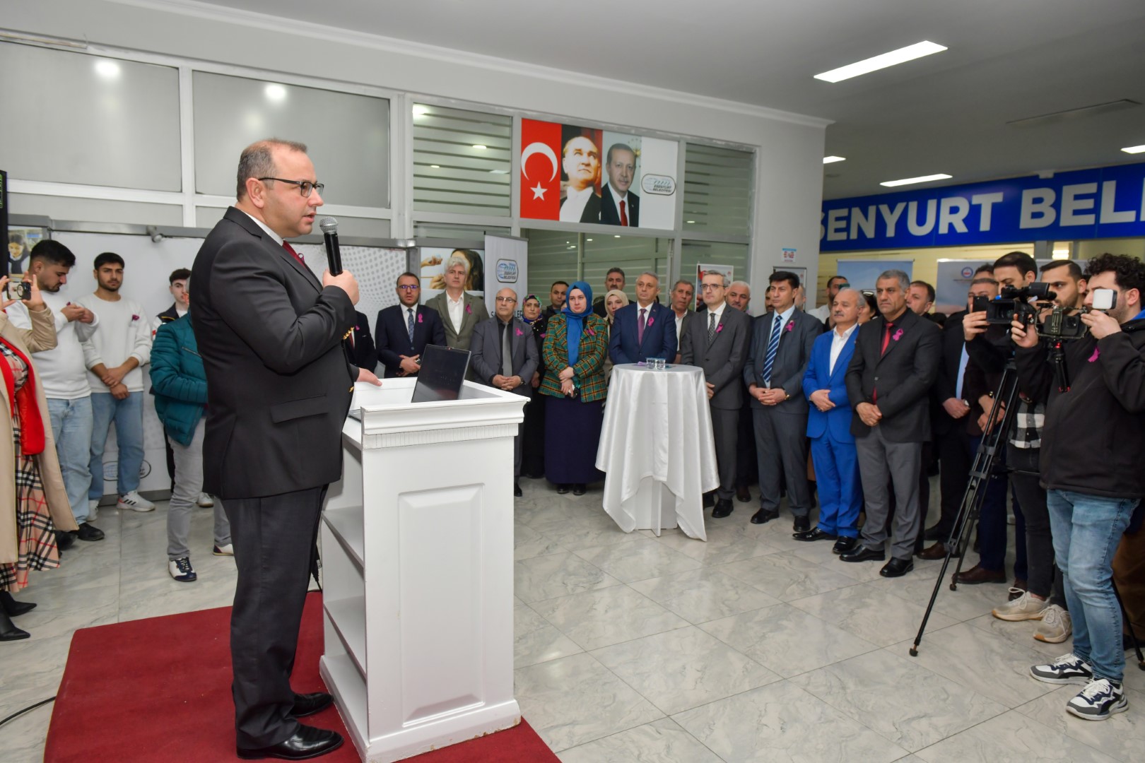 Esenyurt’ta Kansere Karşı Seferberlik!