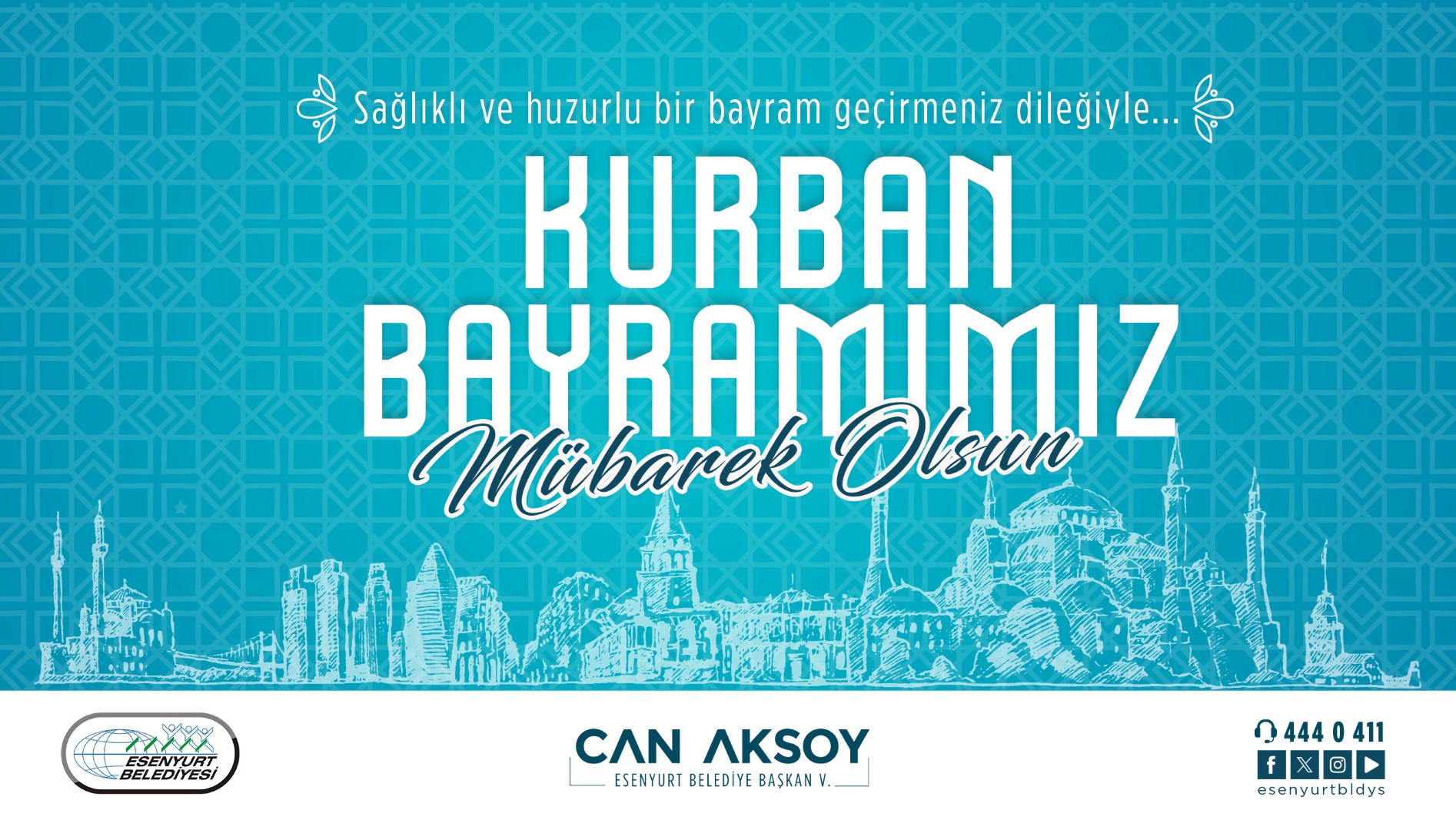 Kurban Bayramınız Mürek Olsun 