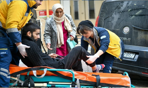 Hasta Nakil ve Ambulans Hizmeti