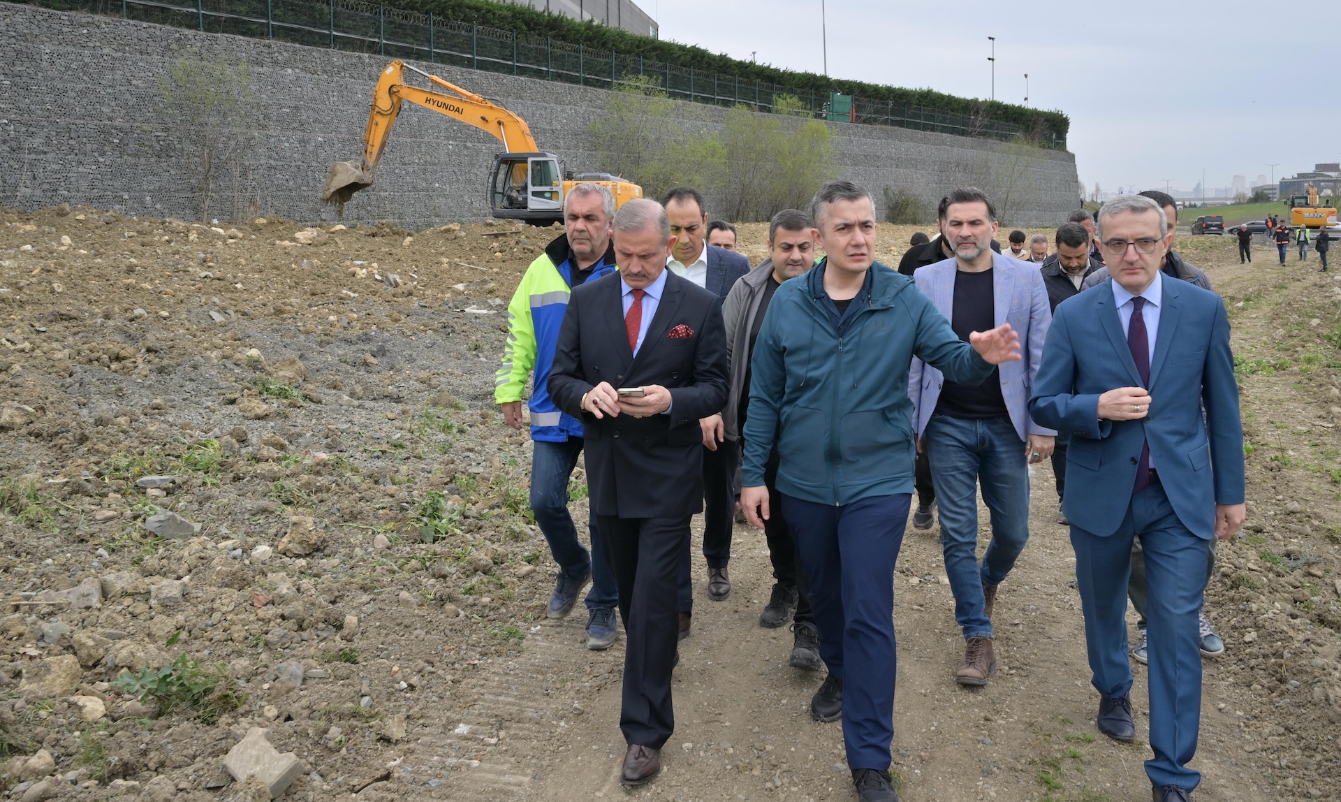 Başkan Vekili Aksoy, Sokakları Güvenli Hale Getirmekte Kararlı!