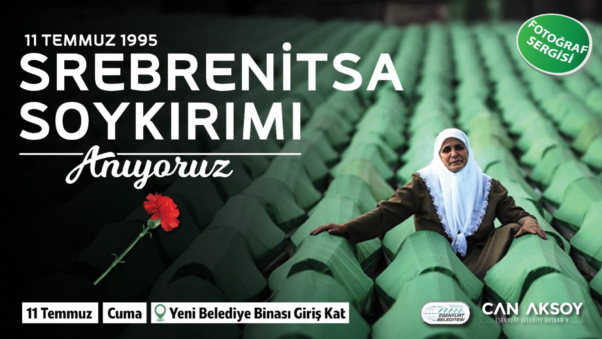 Srebrenitsa Soykırımı