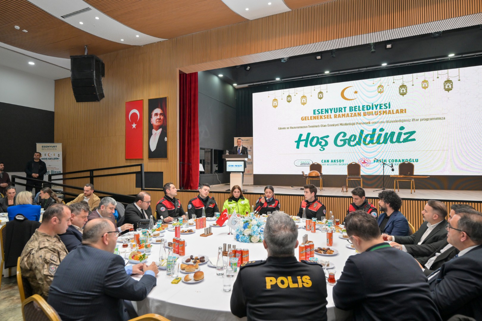 Esenyurt’un Güvenlik Altyapısı Güçleniyor: Yeni Emniyet Müdürlüğü Binası Geliyor!