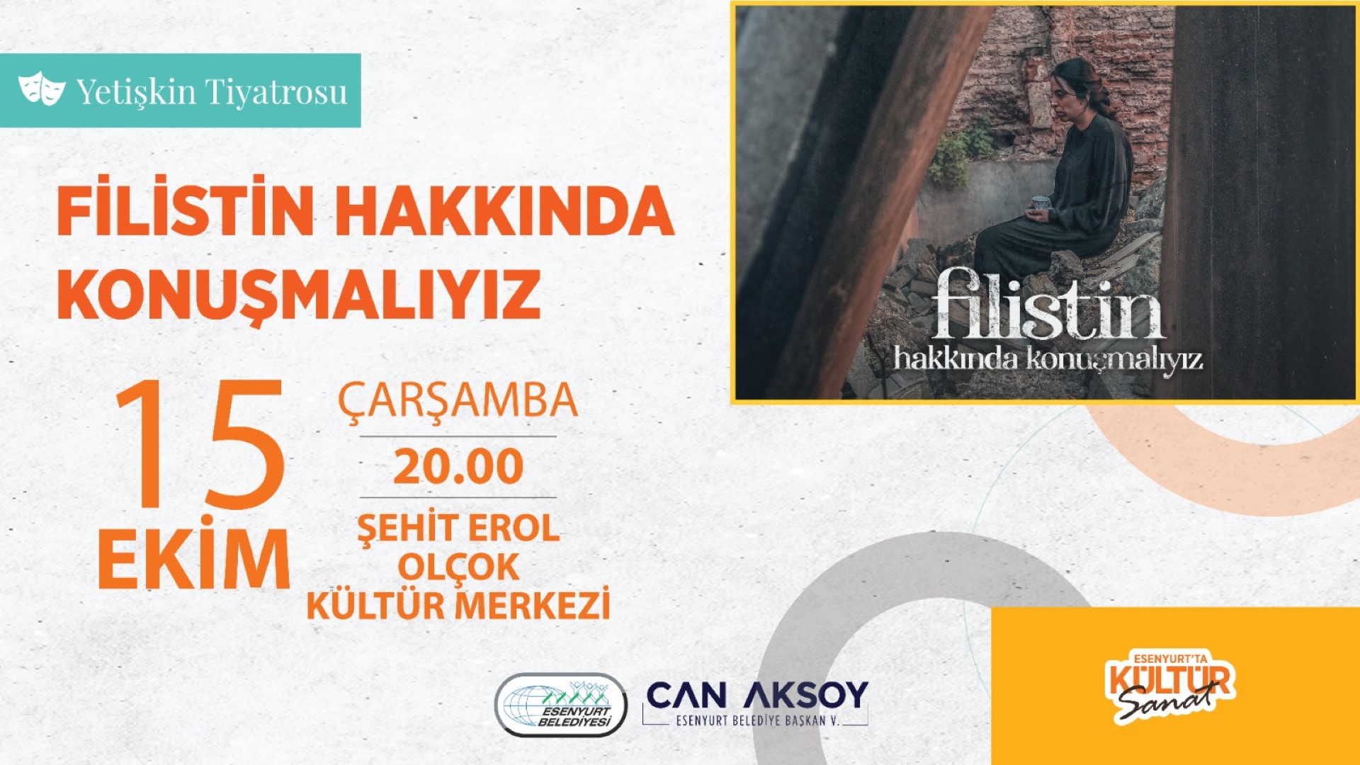 Filistin Hakkında Konuşmalıyız