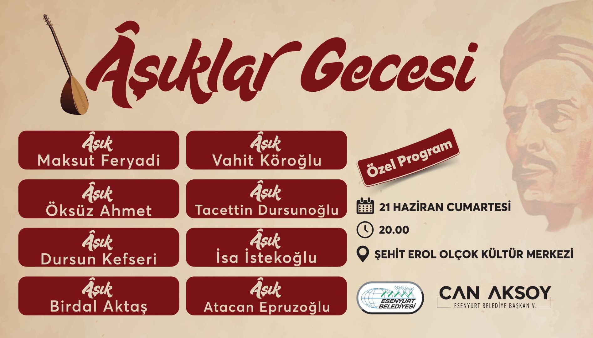 Âşıklar Gecesi