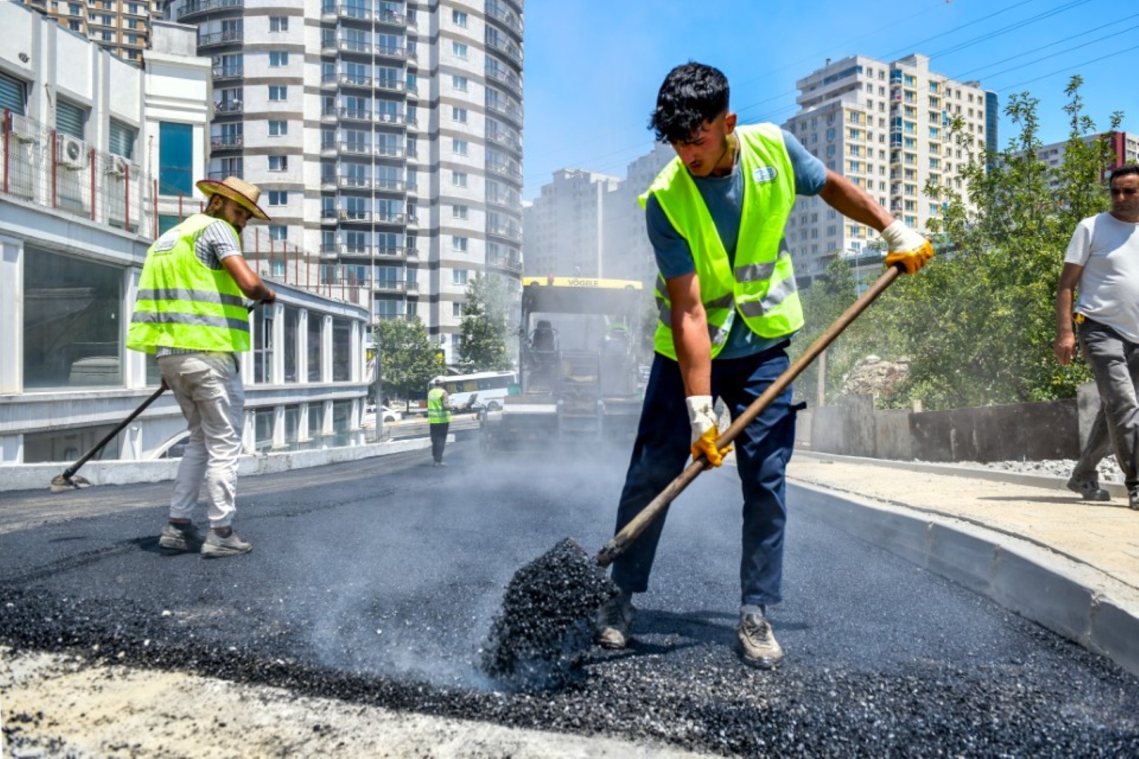 Başkan Vekili Can Aksoy’dan Fatih Mahallesi’ne Hizmet Atağı!