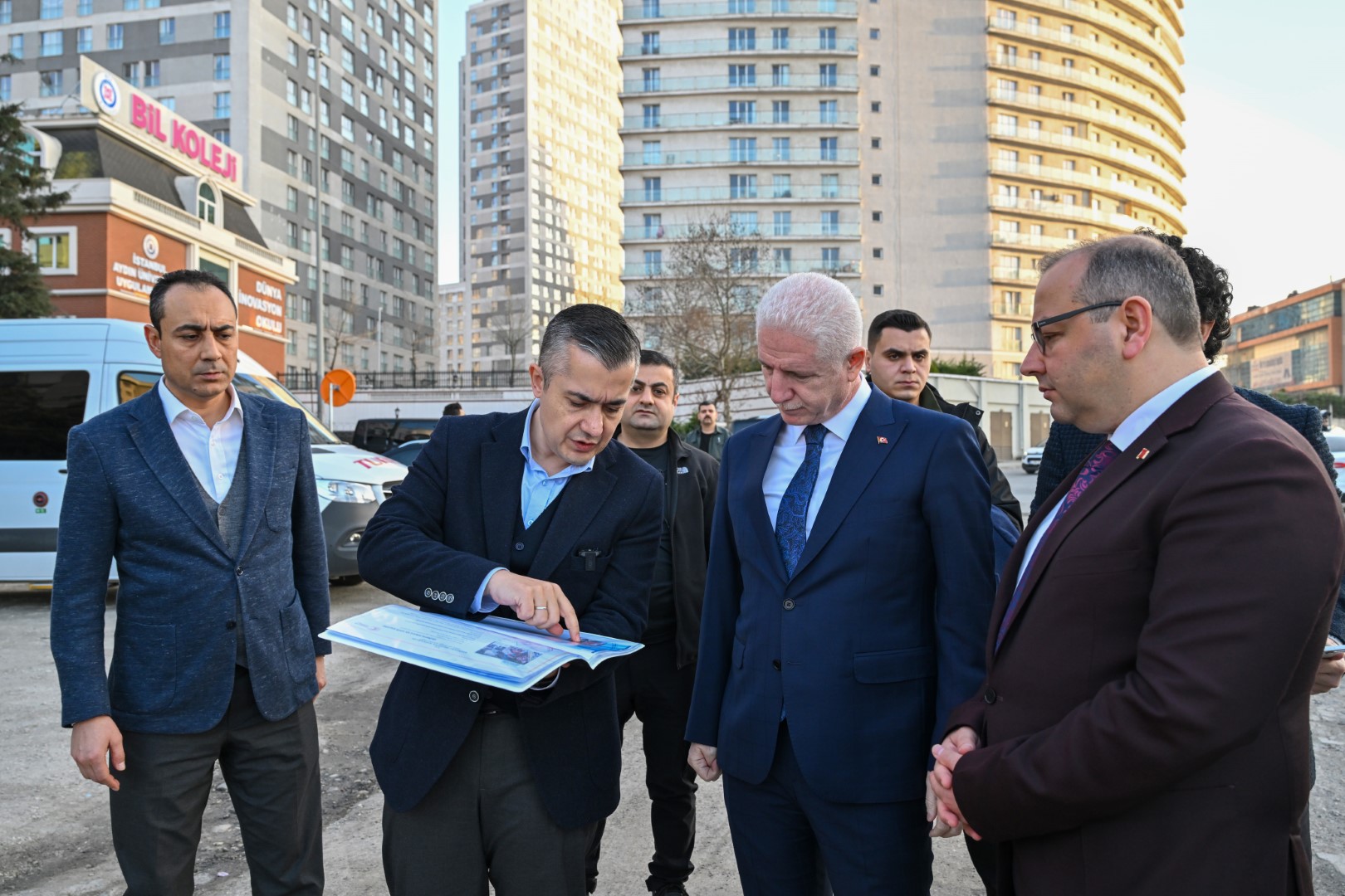 Yıllardır Bekleyen Proje Hayata Geçiyor