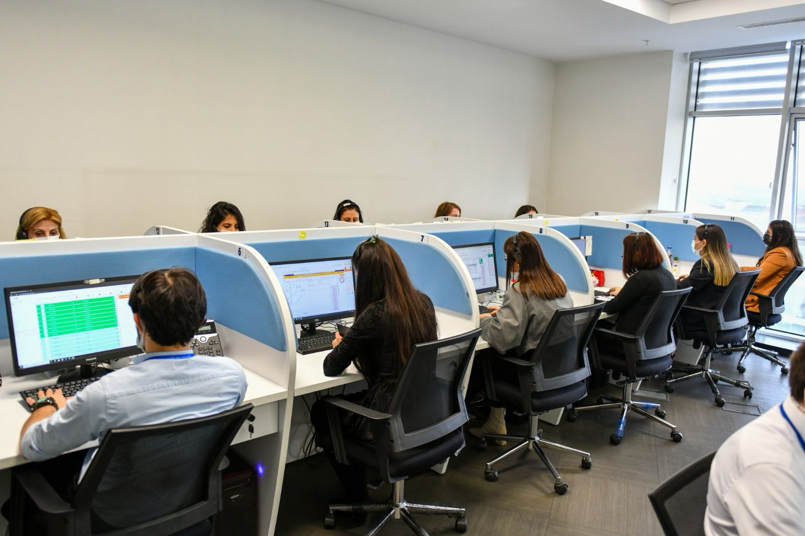 7/24 Çağrı Merkezi