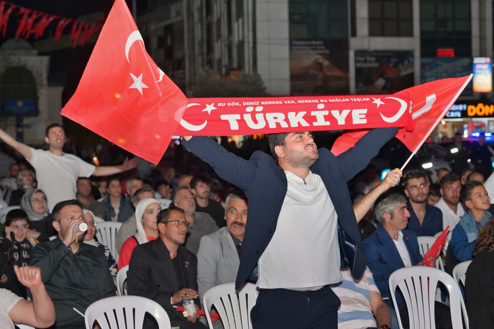 Eurobasket Final Heyecanı Esenyurt’ta Yaşandı