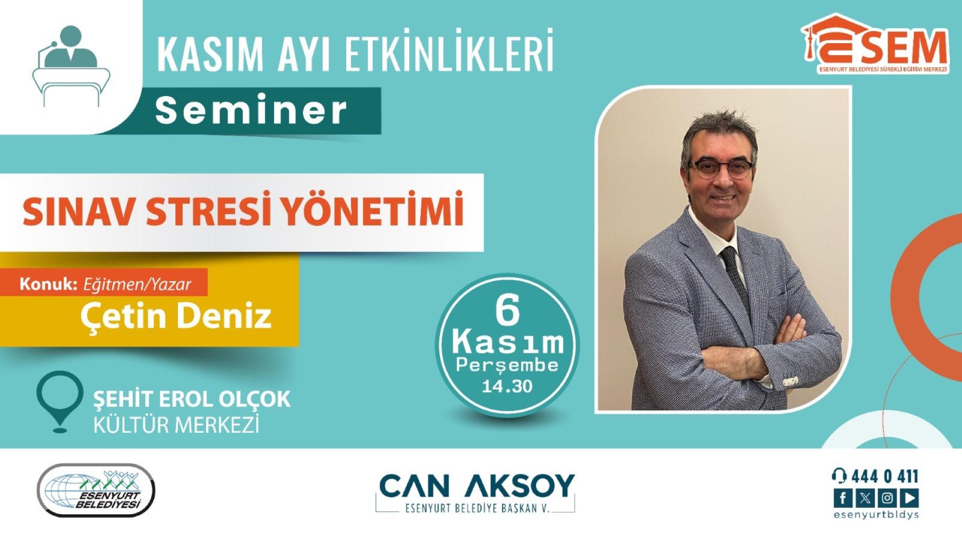 Sınav Stresi Yönetimi