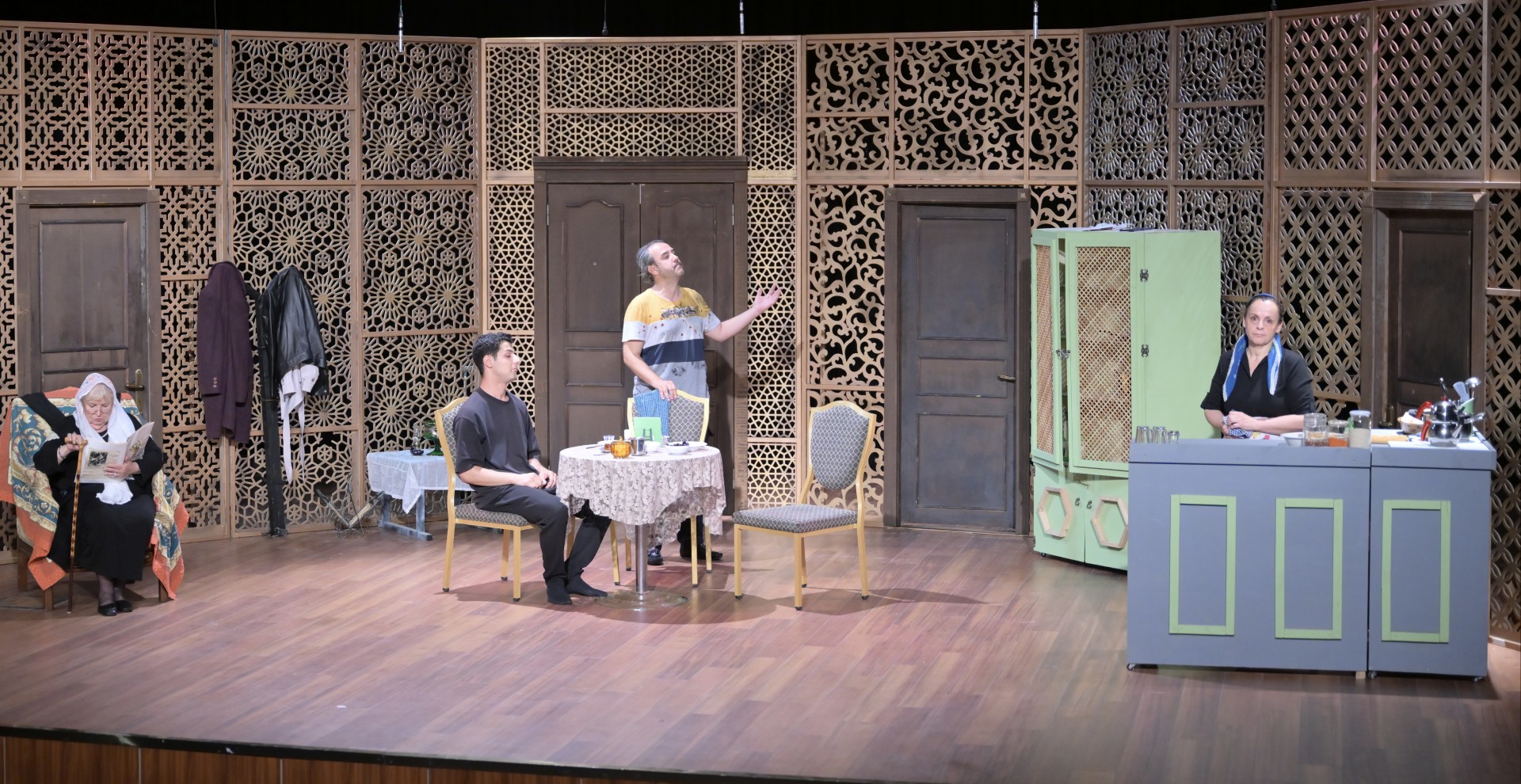 Esenyurt'ta Sanat Rüzgarı Esti: 