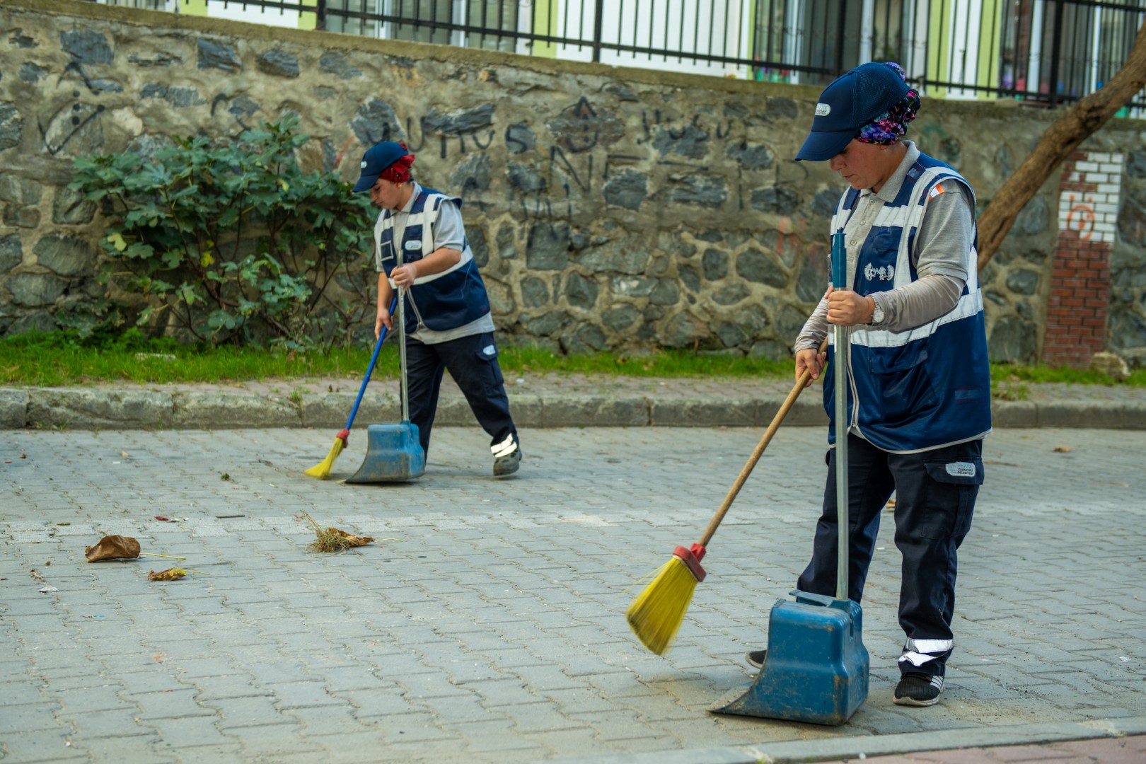 Esenyurt’ta Temizlikte Yeni Dönem: Yapay Zeka Destekli Filoyla Sokaklar Pırıl Pırıl! Esenyurt Belediyesi Daha Temiz Bir İlçe İçin 24 Saat Görevde!
