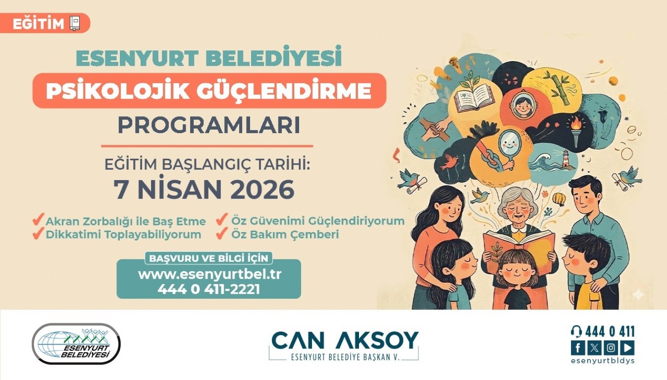 Psikolojik Güçlendirme Programları (Çocuk)