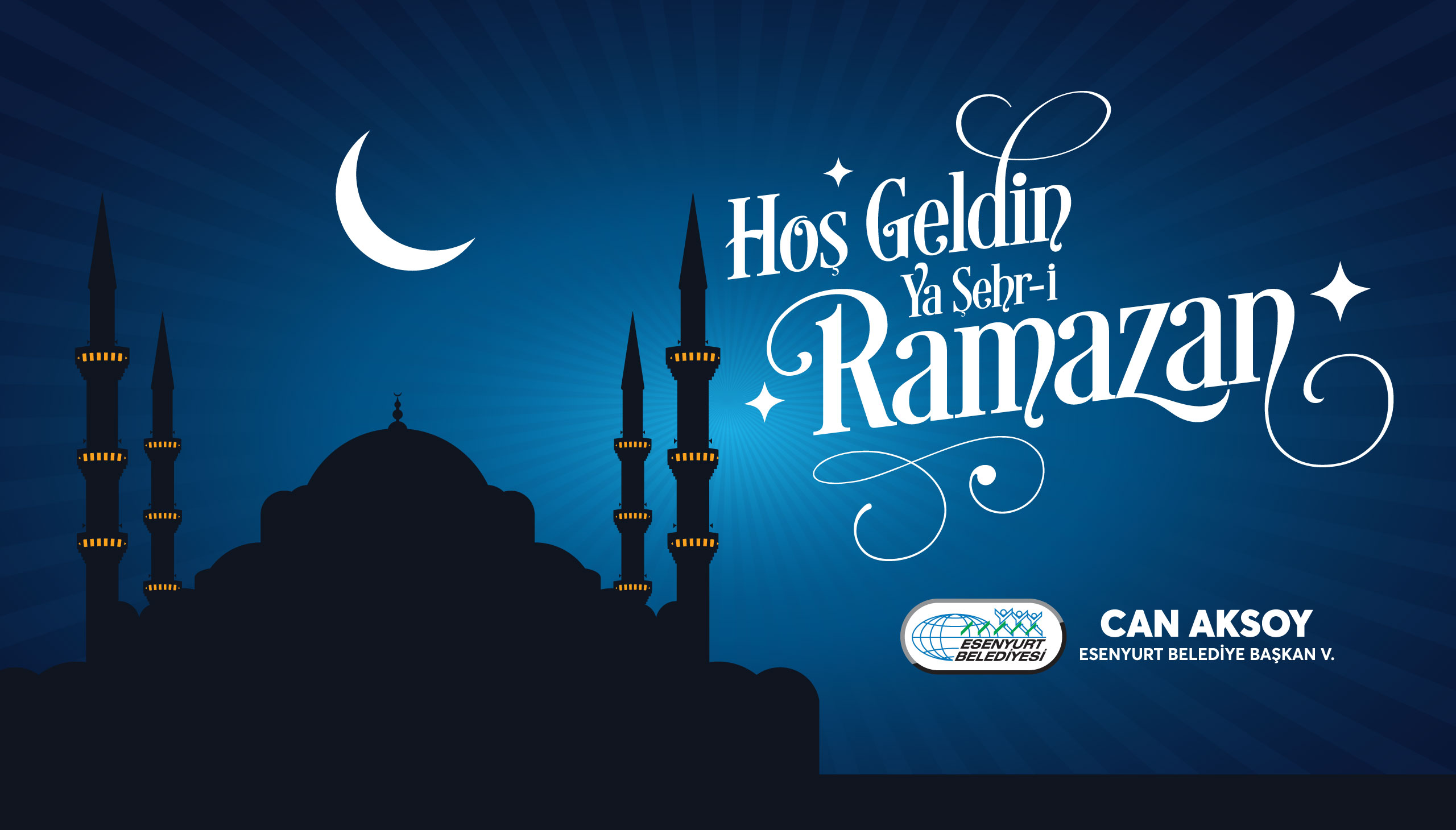Hoş Geldin Ya Şehr-i Ramazan