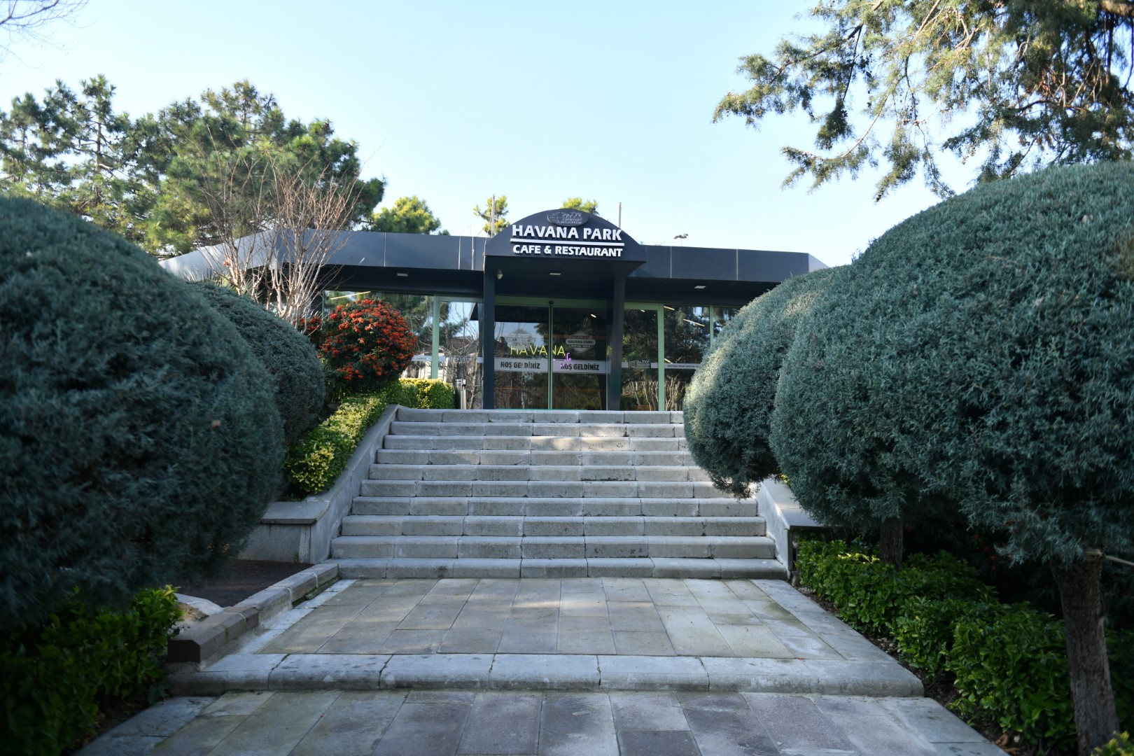 Havana Park Sosyal Tesisi