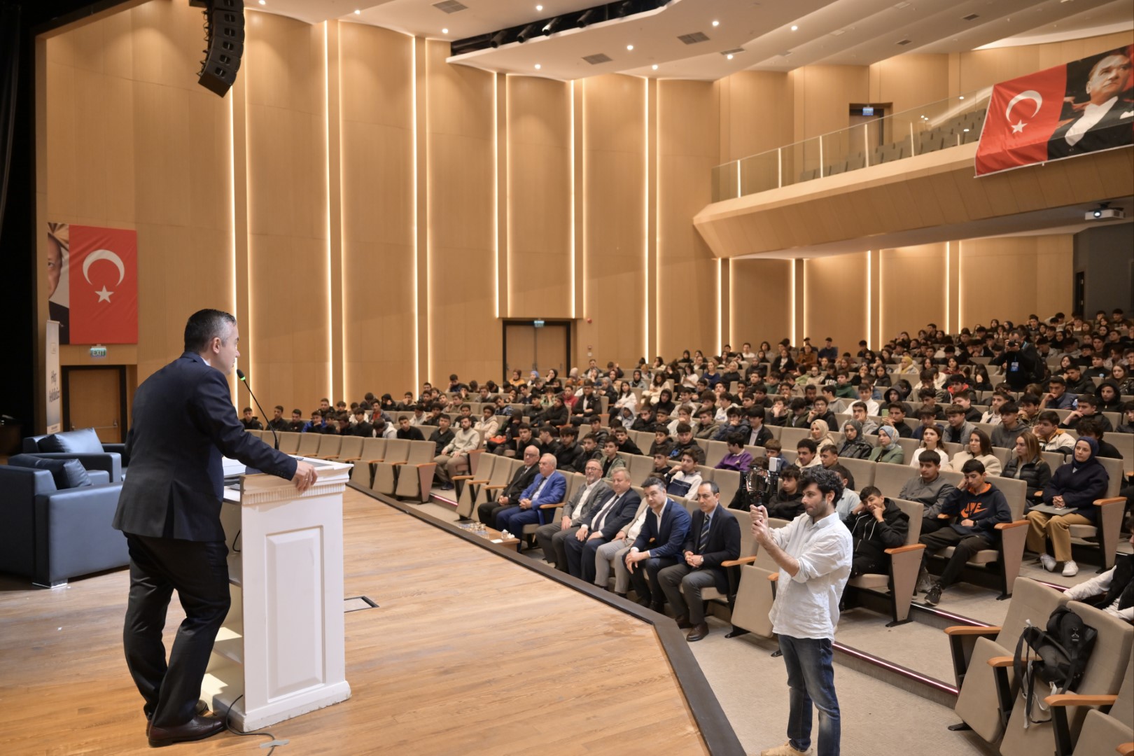 Kut’ül Amâre Zaferi’nin 109. Yılı Esenyurt’ta Anıldı