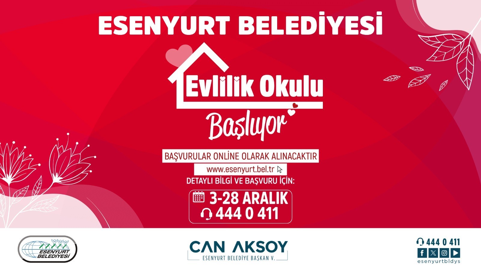 Evlilik Okulu Başlıyor