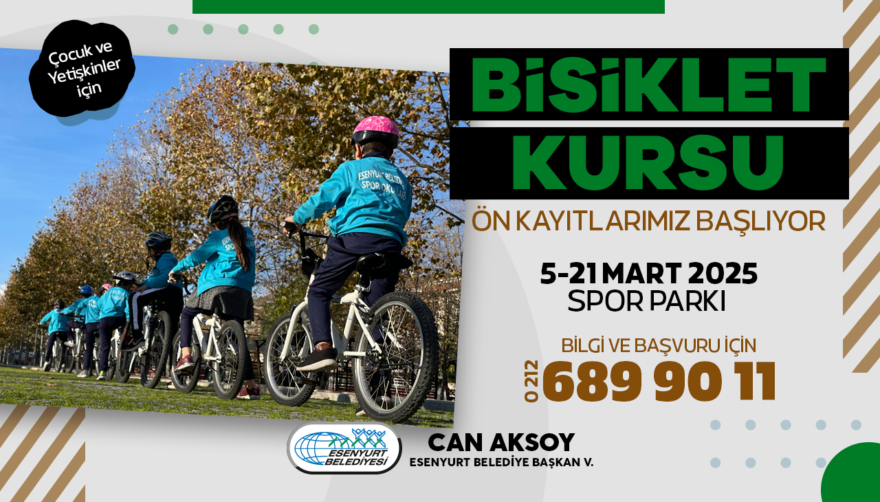 Bisiklet Kursu
