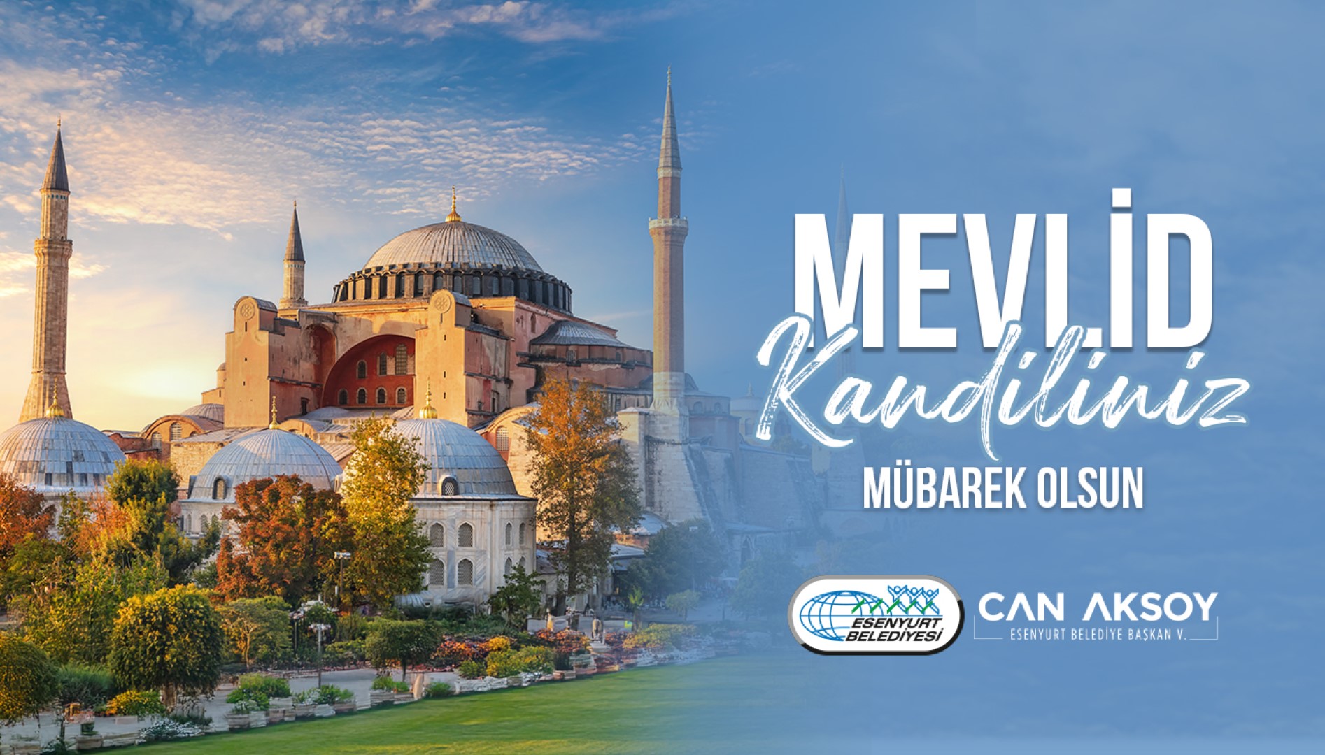 Mevlit Kandiliniz Mübarek Olsun