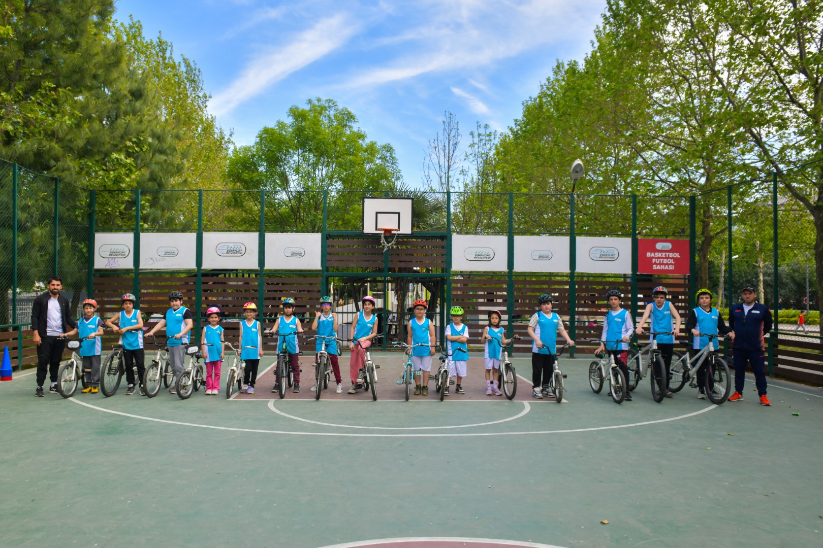 Bu Kursta Eğlence ve Eğitim Bir Arada!