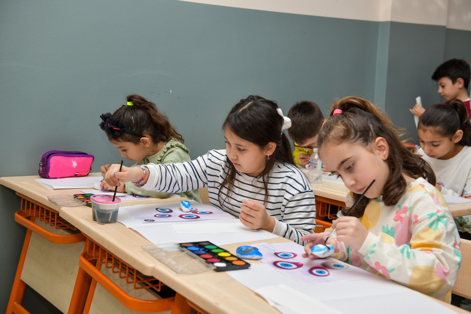 Esenyurt’ta Bilim, Sanat ve Eğlence Dolu Bir Sömestir