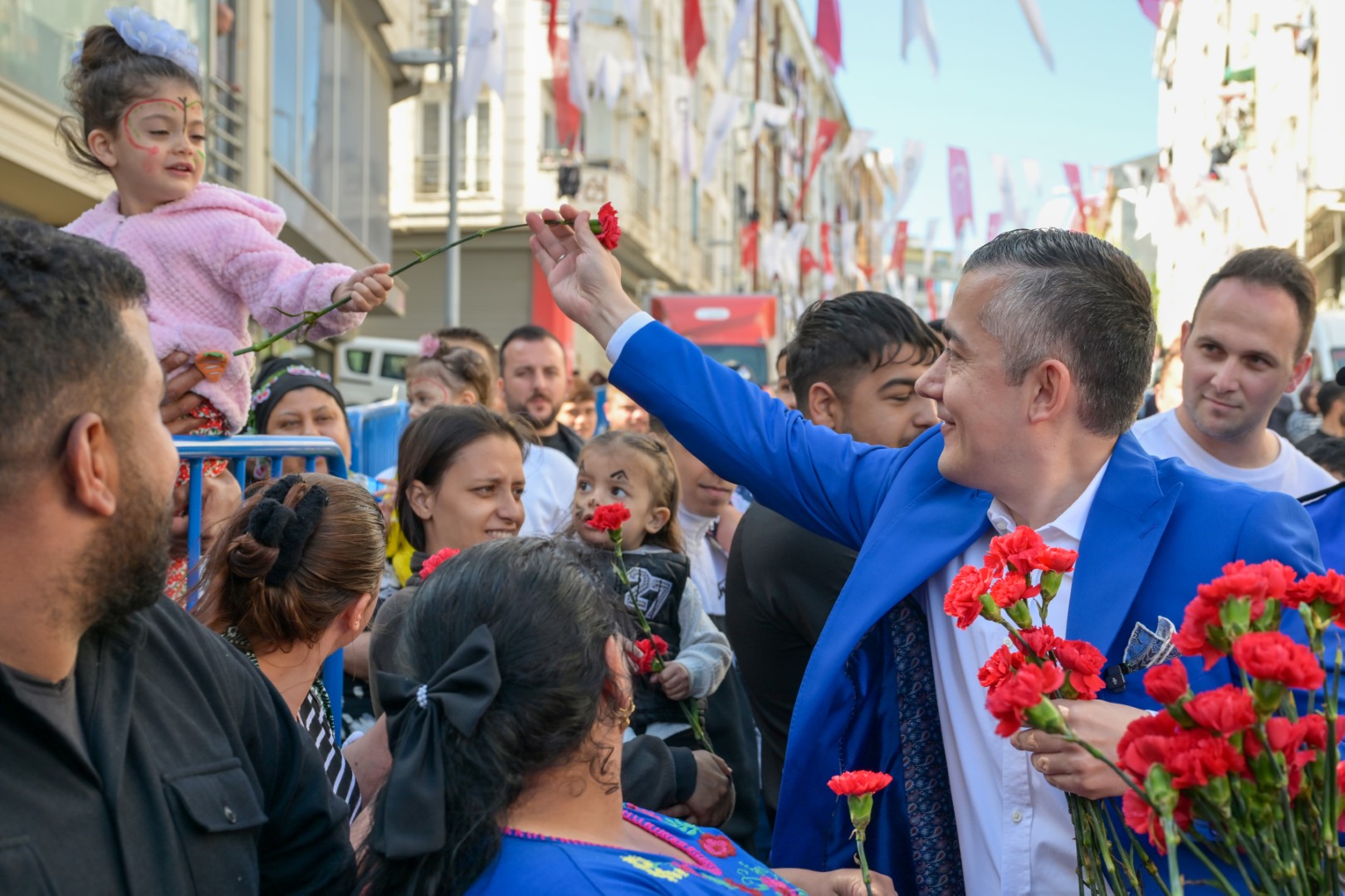 Esenyurt’ta Hıdırellez Coşkuyla Kutlandı