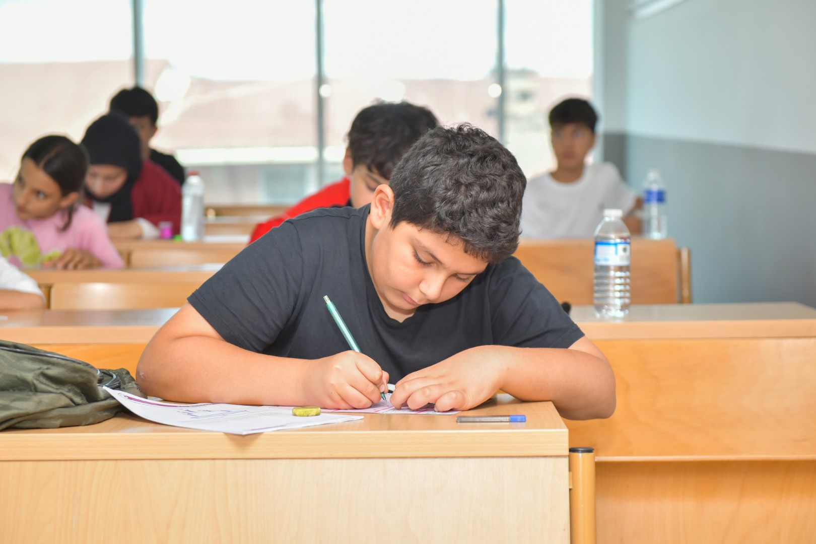 Esenyurt Belediyesi’nden Öğrencilere Ücretsiz LGS Kursu