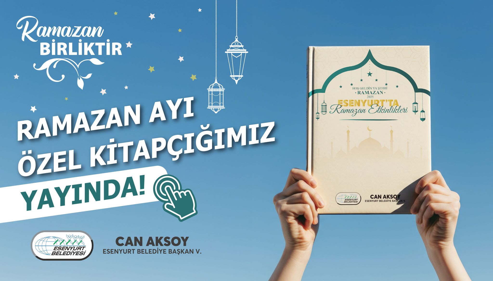Mart 2025 Ramazan Etkinlikleri Kitapçığı