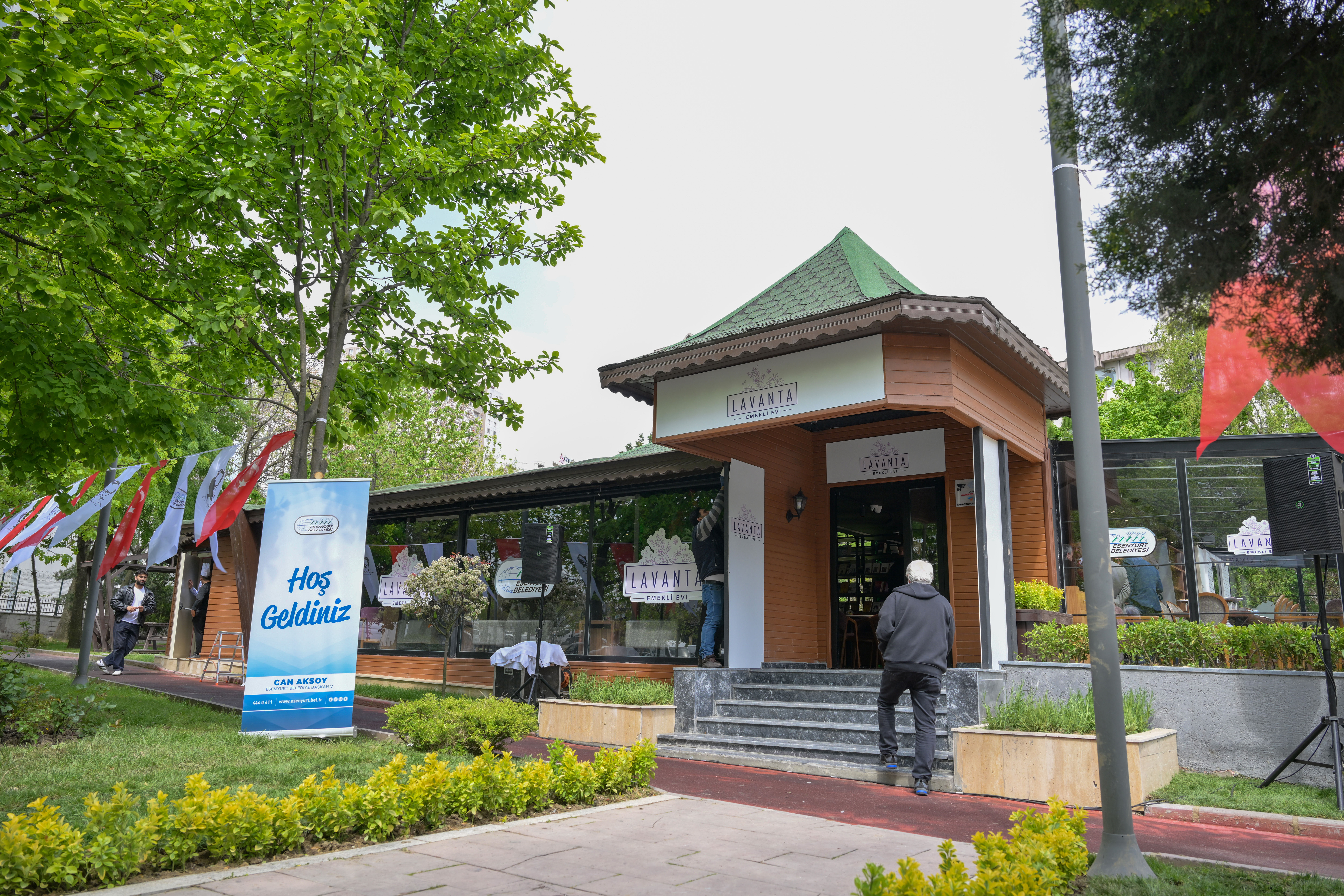 Lavanta Emekli Evi Uygun Fiyatı ve Lezzetli Menüsüyle Yoğun İlgi Görüyor